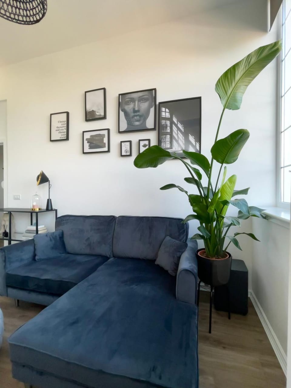 WHITE LOFT - Modern flat close to the City Centre Apartment in Edinburgh