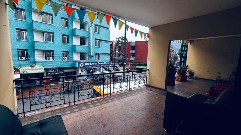 Hotel california Hotel in Villavicencio