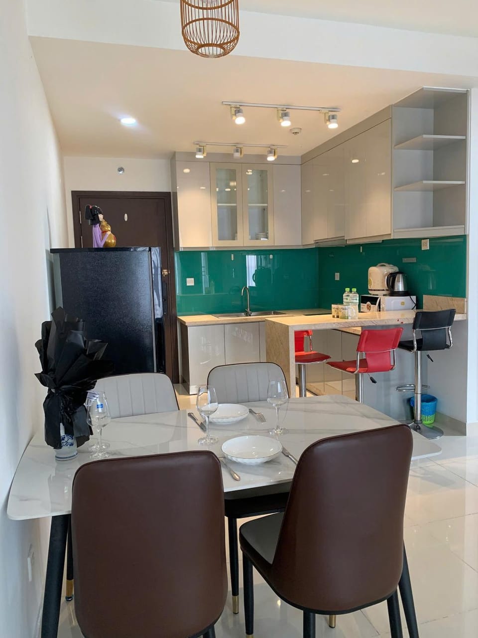 Luxehone Apartment in Ho Chi Minh City