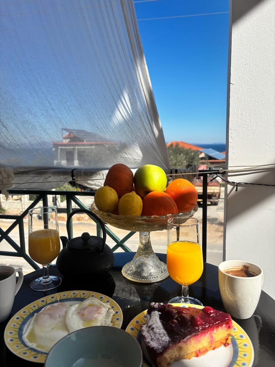 Balcony/Terrace, Balcony/Terrace