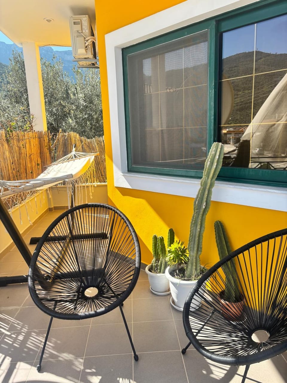 Balcony/Terrace