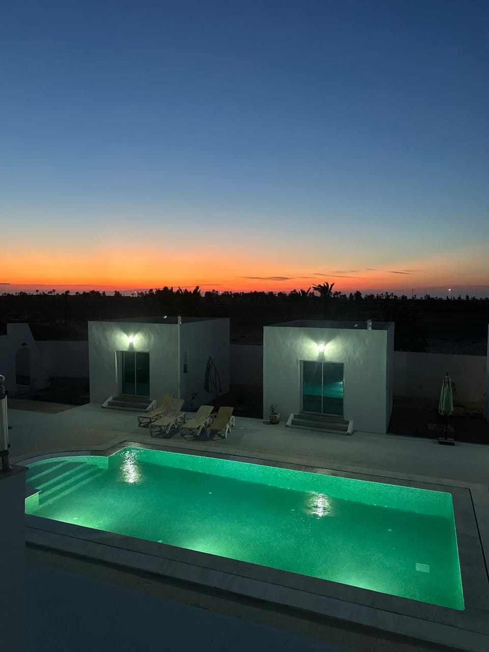 Les jardins de Sara Apartment in Tunisia