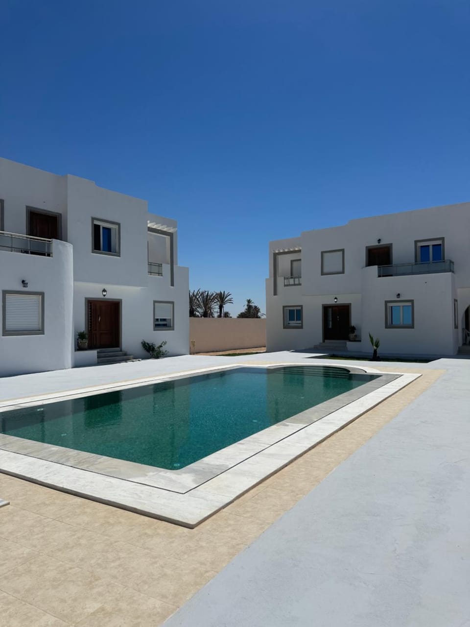 Les jardins de Sara Apartment in Tunisia