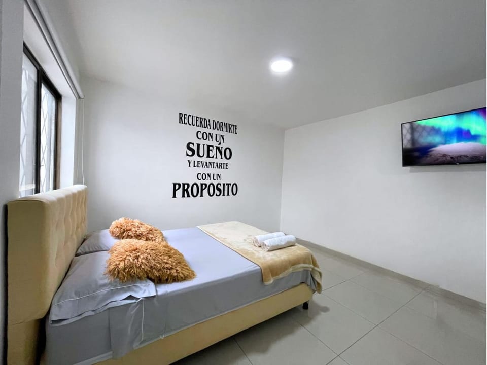 Urban Oasis - Ermita Apartment in Cali