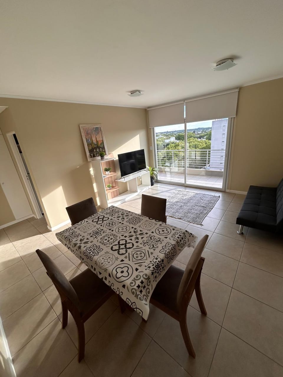 Portal del Sol Apartment in Junín