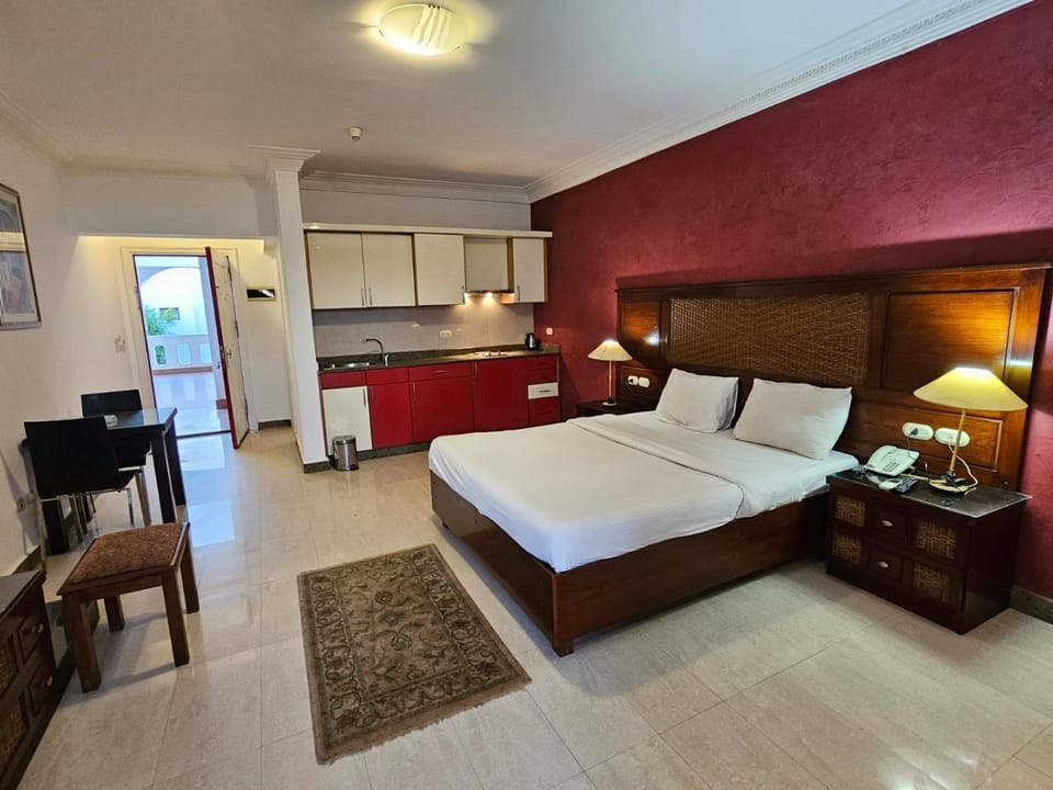 استديو ف الاستنشن الجديد Apartment in Sharm El-Sheikh