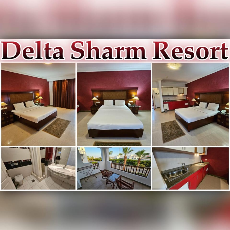 استديو ف الاستنشن الجديد Apartment in Sharm El-Sheikh