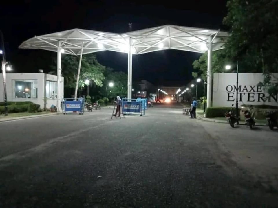 Hotel Omaxe Eternity Jai Bankebihariji BY Shishamare Apartment in Uttar Pradesh