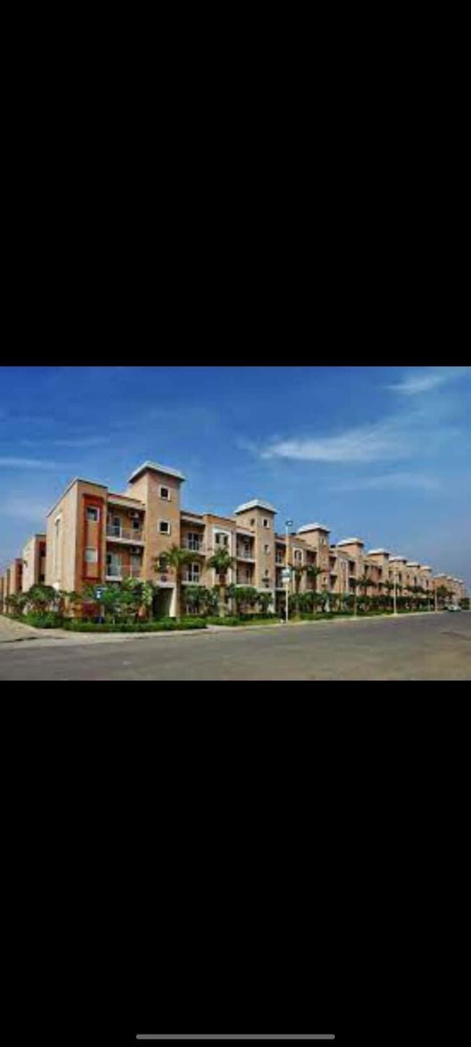Hotel Omaxe Eternity Jai Bankebihariji BY Shishamare Apartment in Uttar Pradesh
