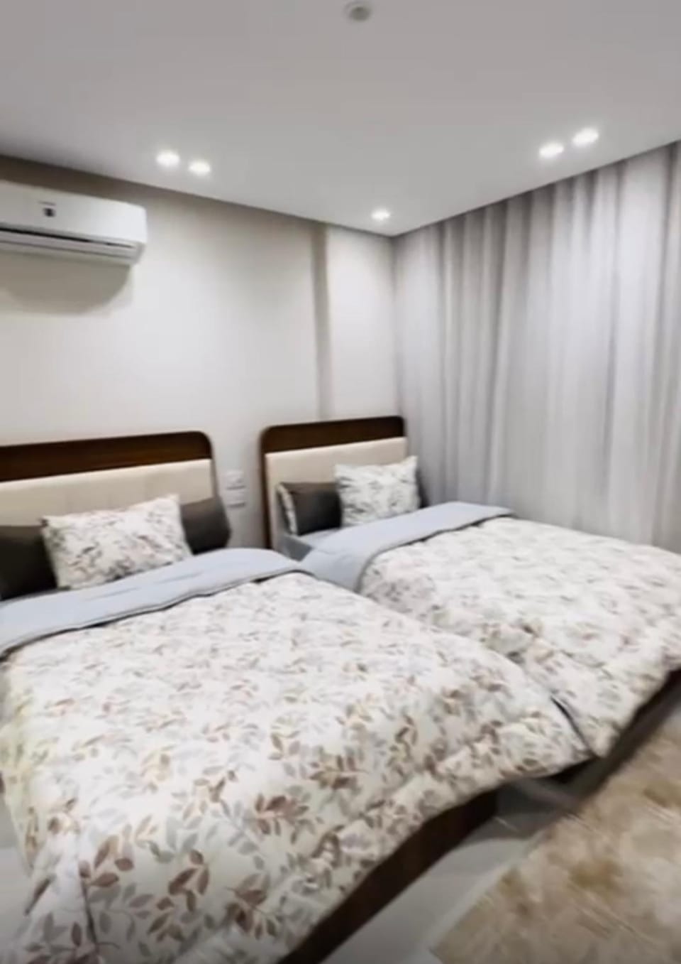 الرحاب Apartment in New Cairo City