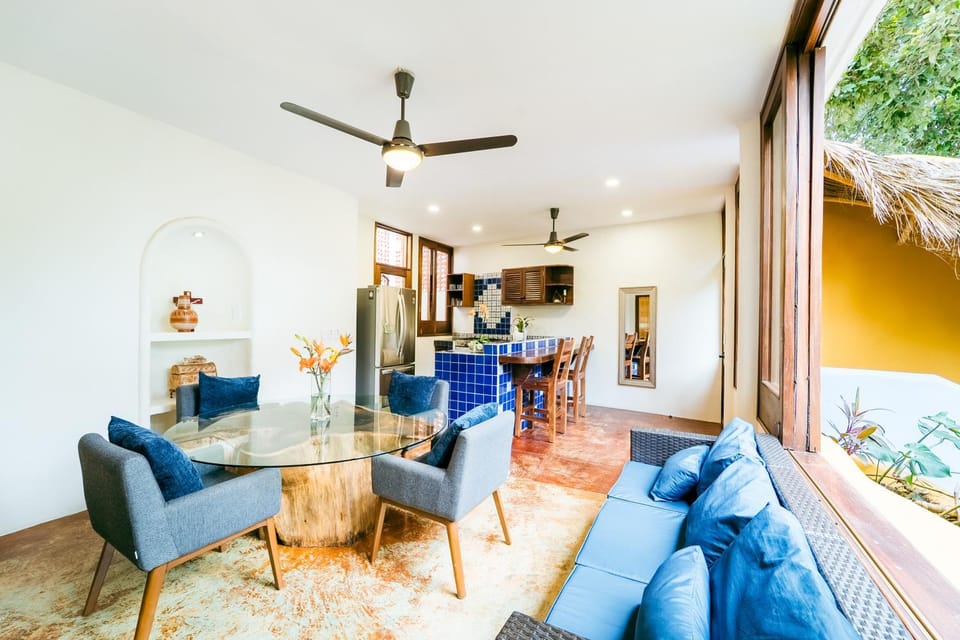 Villa Cielo Apartment in Sayulita