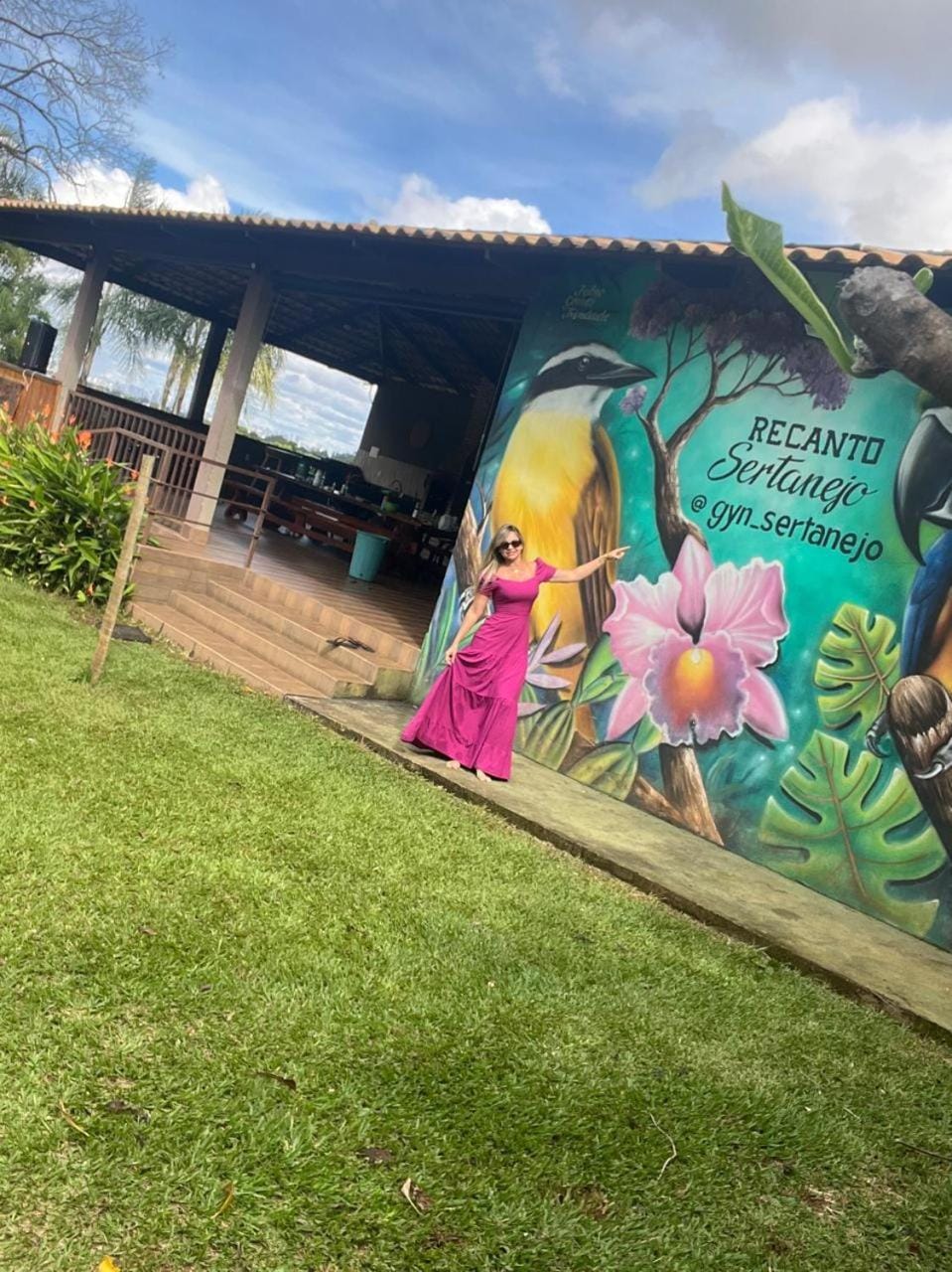 Recanto Sertanejo saída BR060 Farm Stay in Goiania