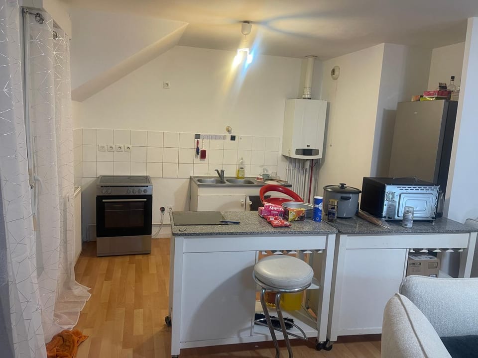 Lux 1 Apartment in Orléans