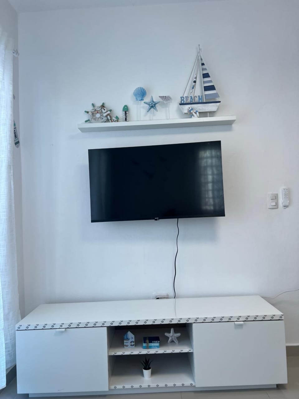 Apartamento en centro y a pasos de la playa Apartment in Los Melones