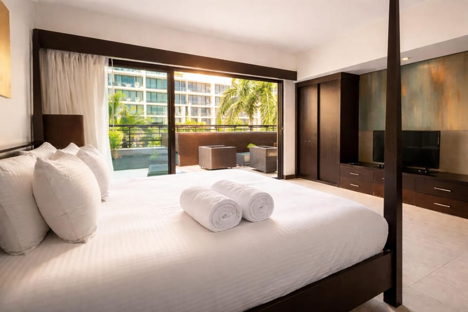 Aldea Thai Studios Steps to Beach and 5th Ave Apartment hotel in Playa del Carmen