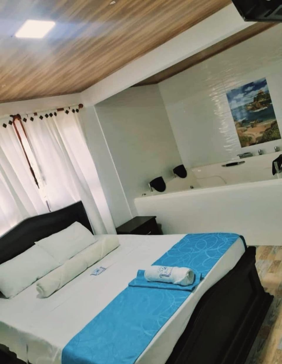 Hotel Puerto azul Hotel in Boyaca