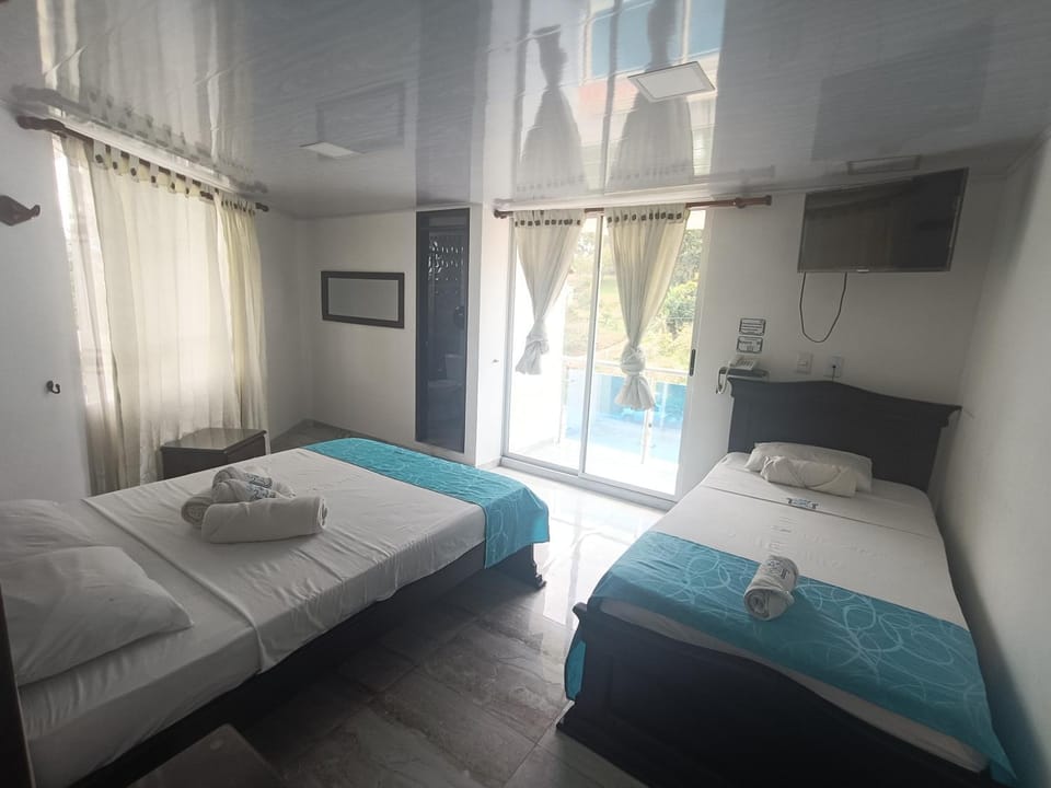 Hotel Puerto azul Hotel in Boyaca