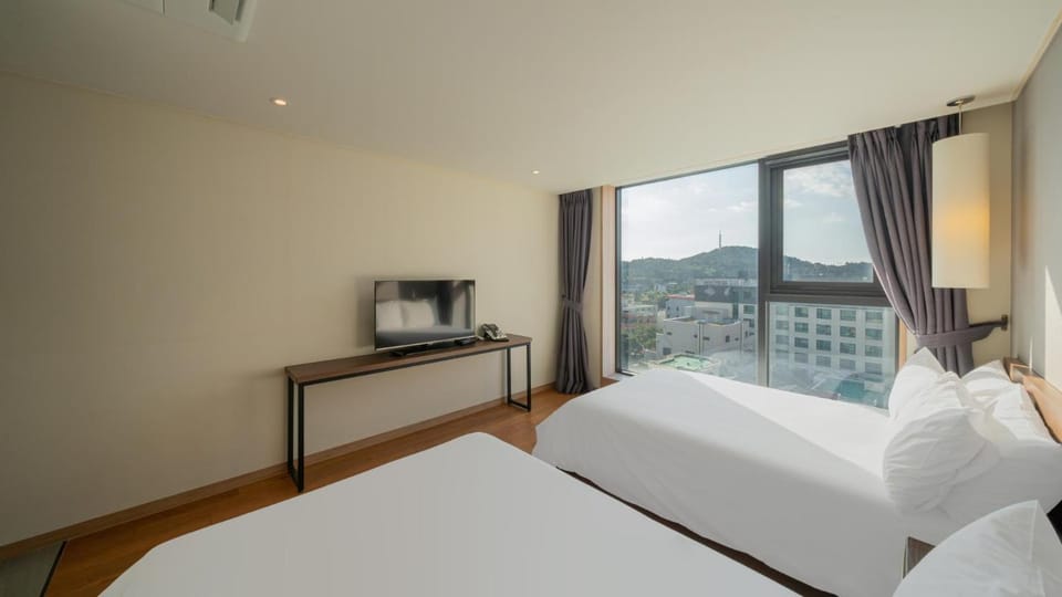 Temata Hotel Segwipo Jeju Hotel in South Korea