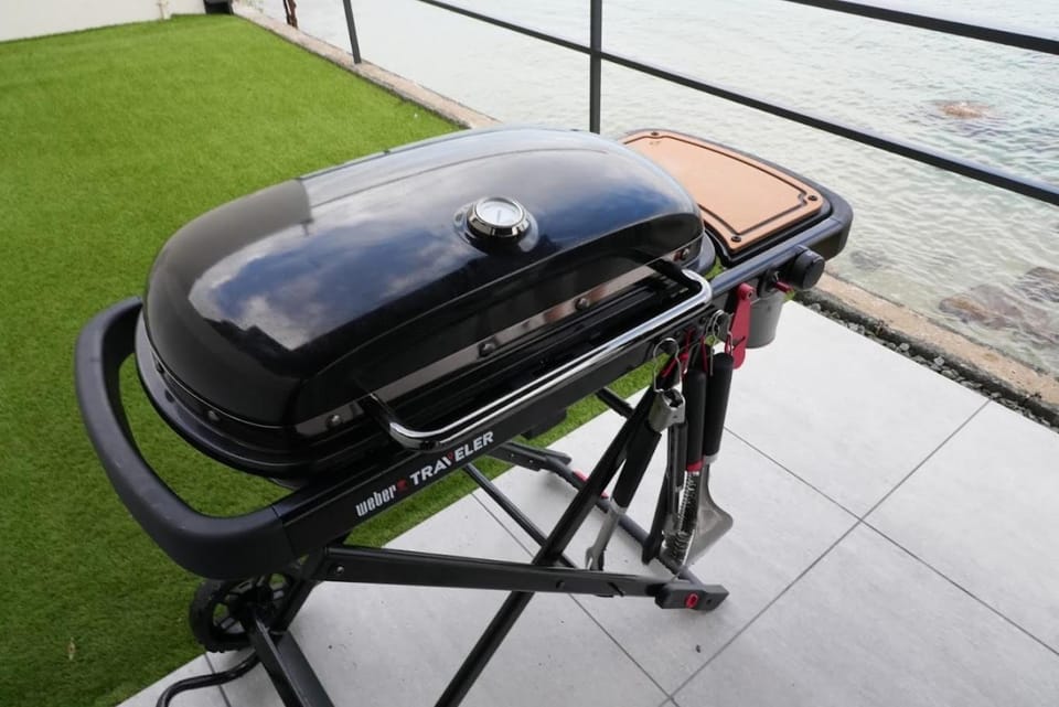 BBQ facilities