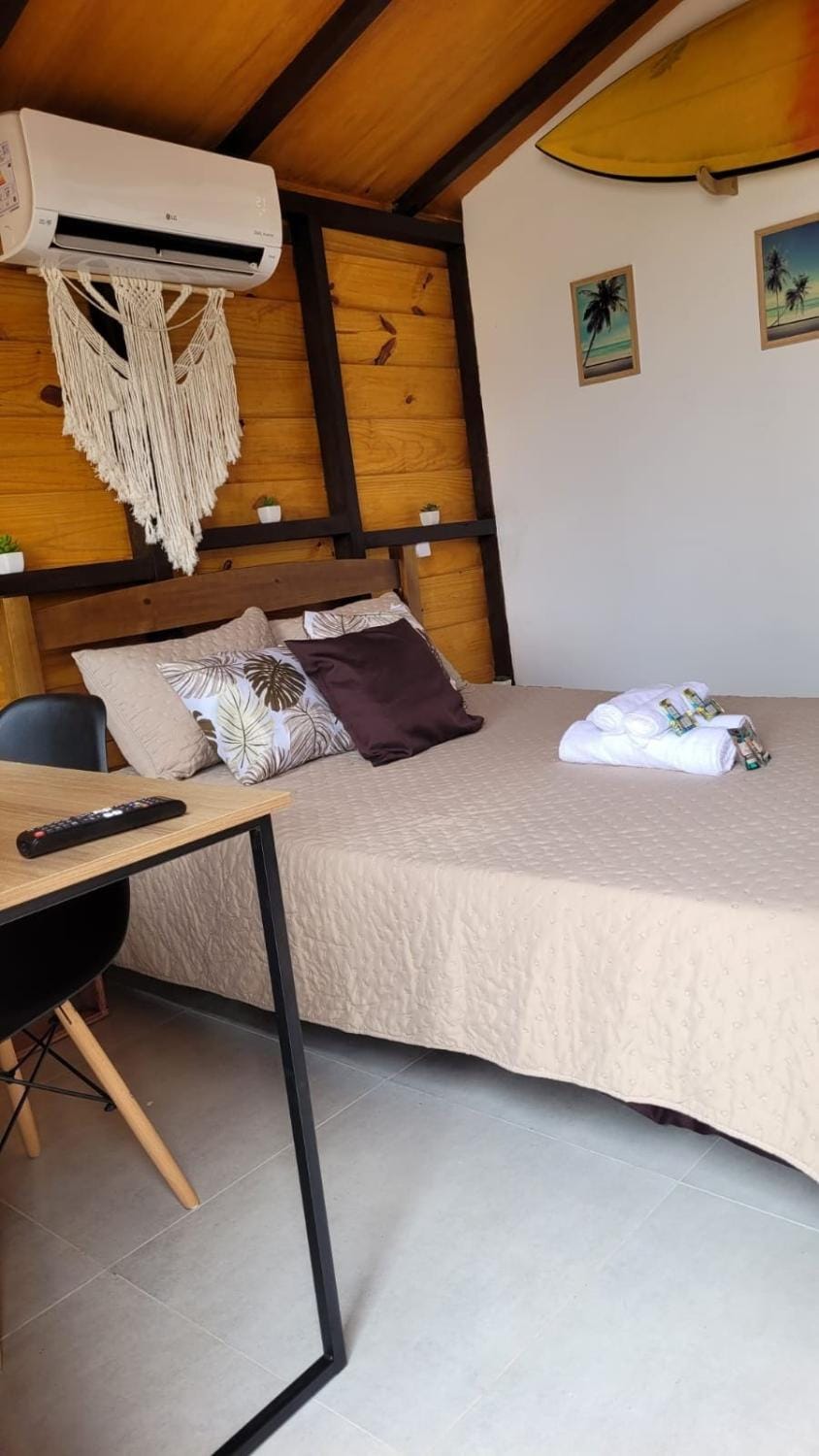 Chalé Pé na Areia - Conforto e Tranquilidade - Prainha Piratininga - Niterói House in Niterói