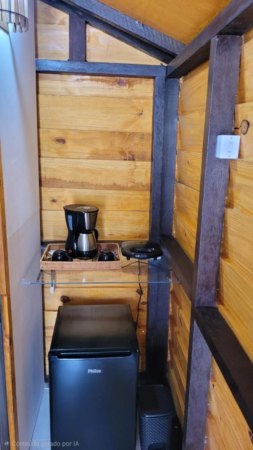 Chalé Pé na Areia - Conforto e Tranquilidade - Prainha Piratininga - Niterói House in Niterói