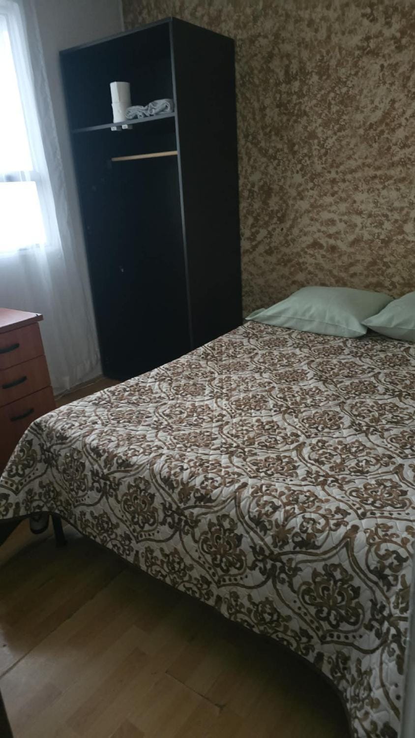 Recamara tipo cabaña Apartment in Mexico City