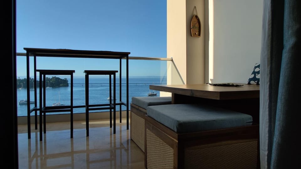 Balcony/Terrace, Sea view
