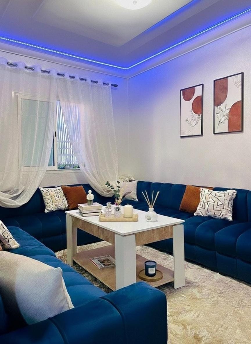 L'Escale Signature Design, Calme & Aéroport Apartment in Marrakesh