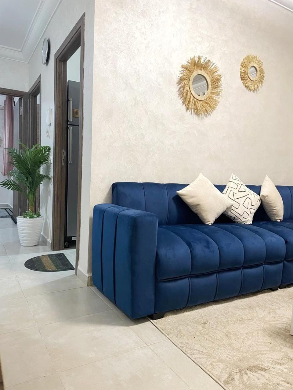 L'Escale Signature Design, Calme & Aéroport Apartment in Marrakesh