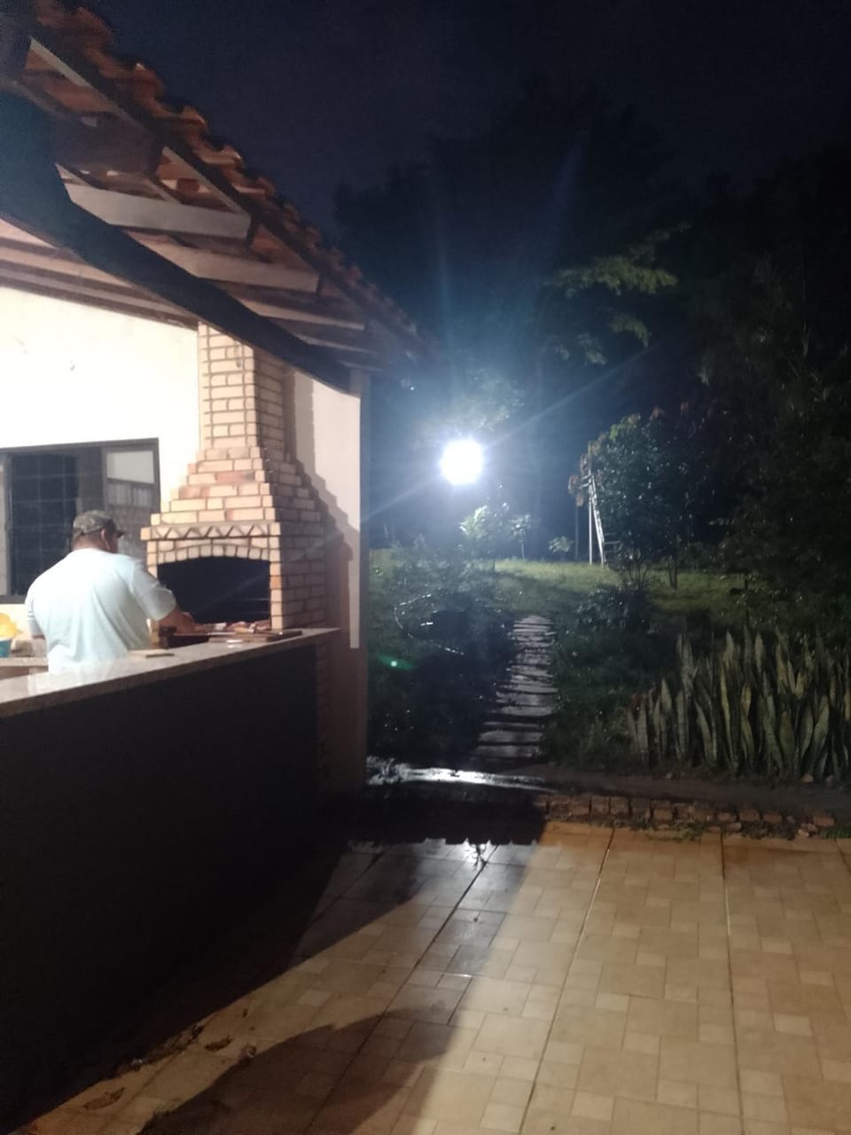 Rancho Macalé Balneário de Rancharia Sp House in State of São Paulo
