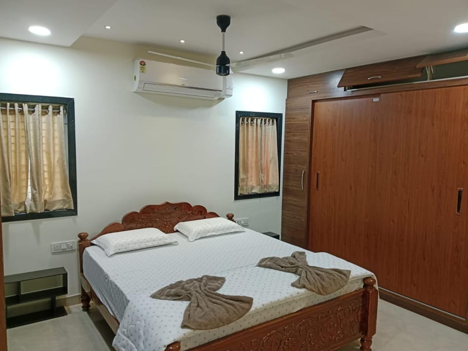 Dev Residency Apartment in Vijayawada