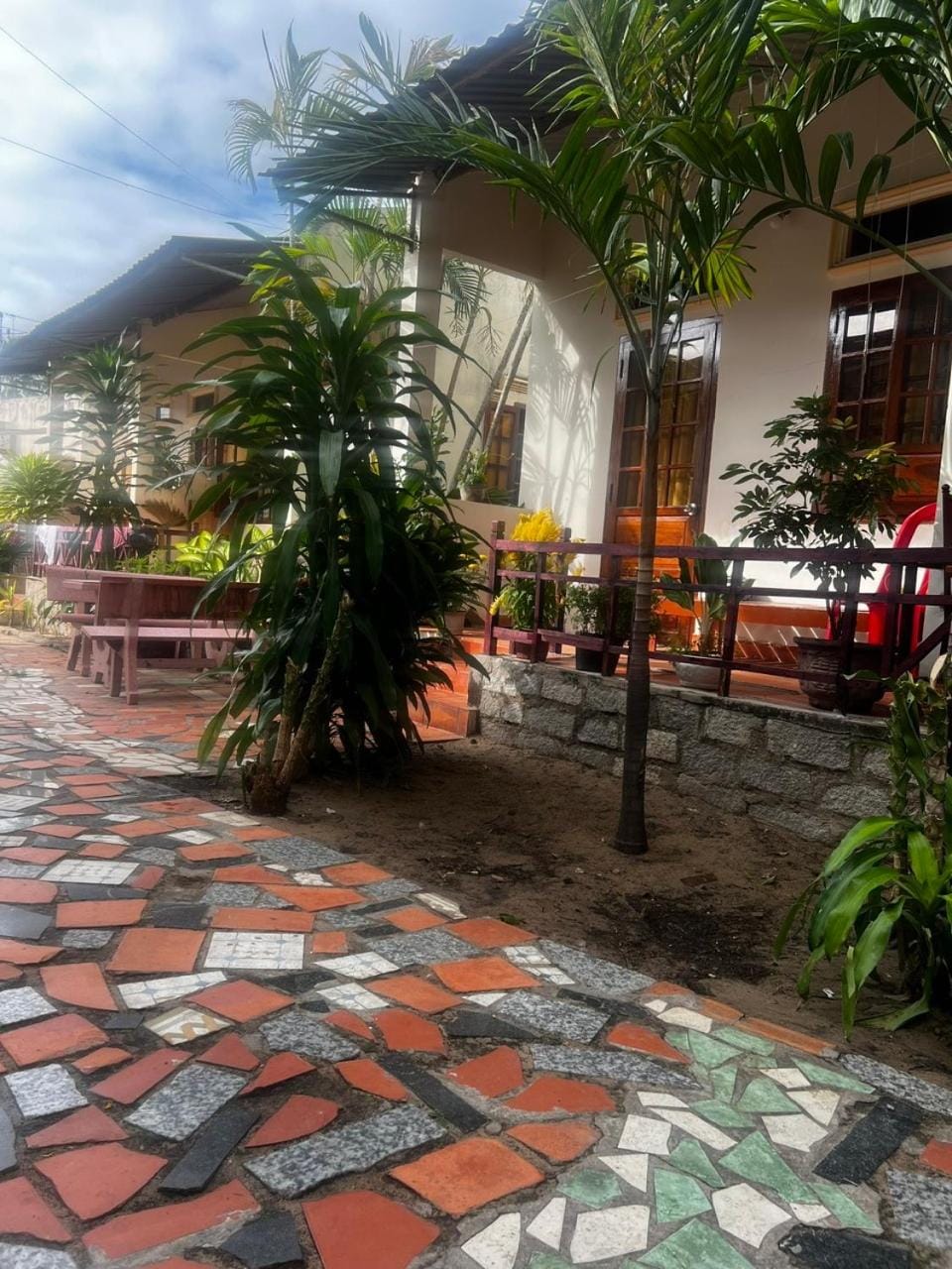 Homsetay Đồng Phát Apartment hotel in Phan Thiet