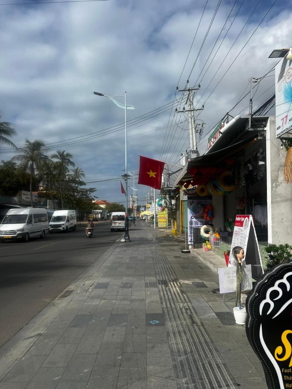 Homsetay Đồng Phát Apartment hotel in Phan Thiet