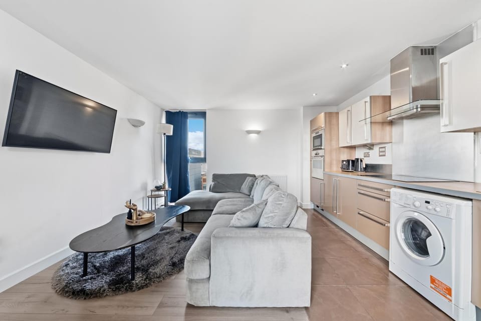 Canary wharf O2 Excel Apartment in London