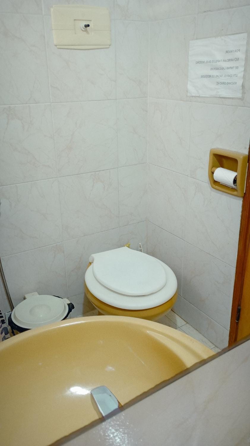 Property building, Bathroom