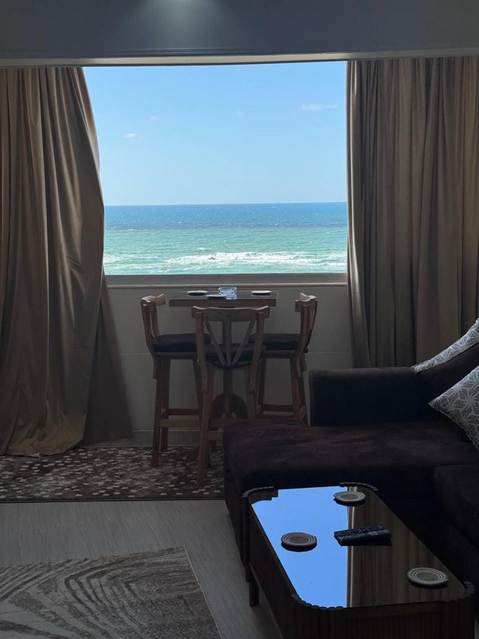 Sea view