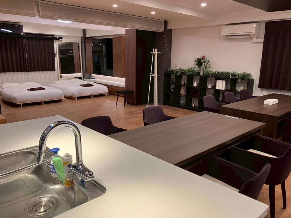 Higashiazabu Terrace by Tranova Apartment in Kanagawa Prefecture