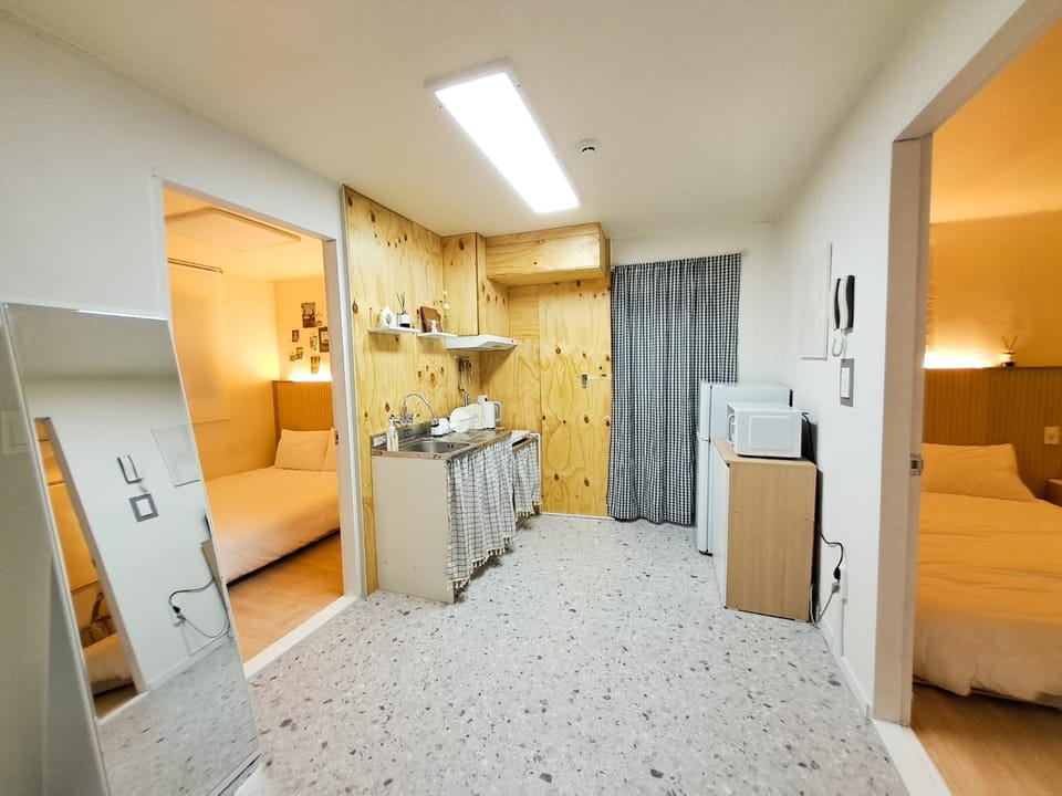 Cozy Stay Sillim Vacation rental in Seoul