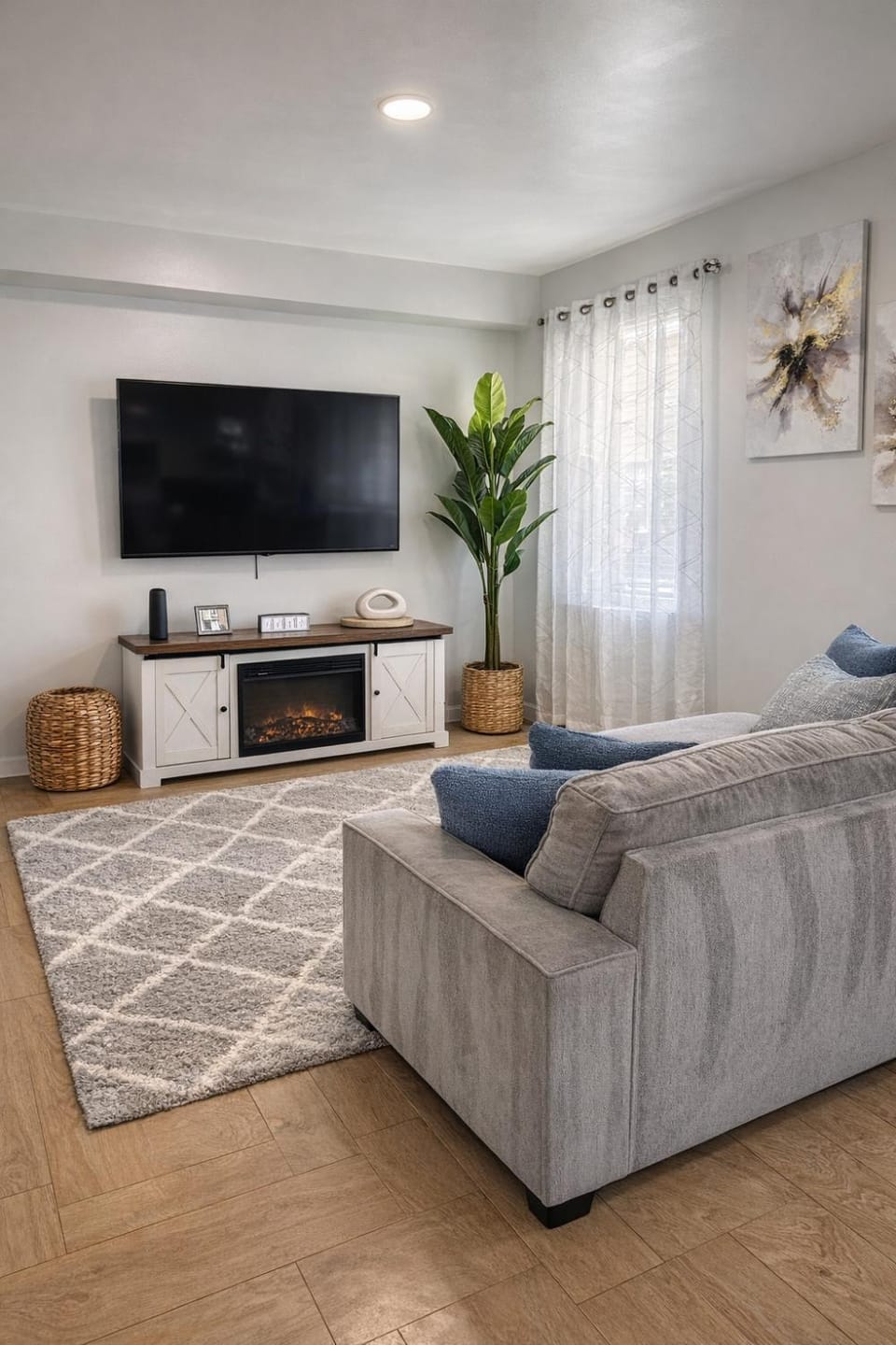 Chic & Comfy Apartment Apartment in Elizabeth