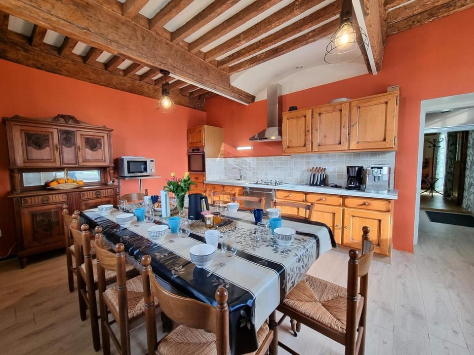 Gîte, animaux acceptés - 14 pers. entre Pilat et Lyonnais - FR-1-496-385 House in Auvergne-Rhône-Alpes
