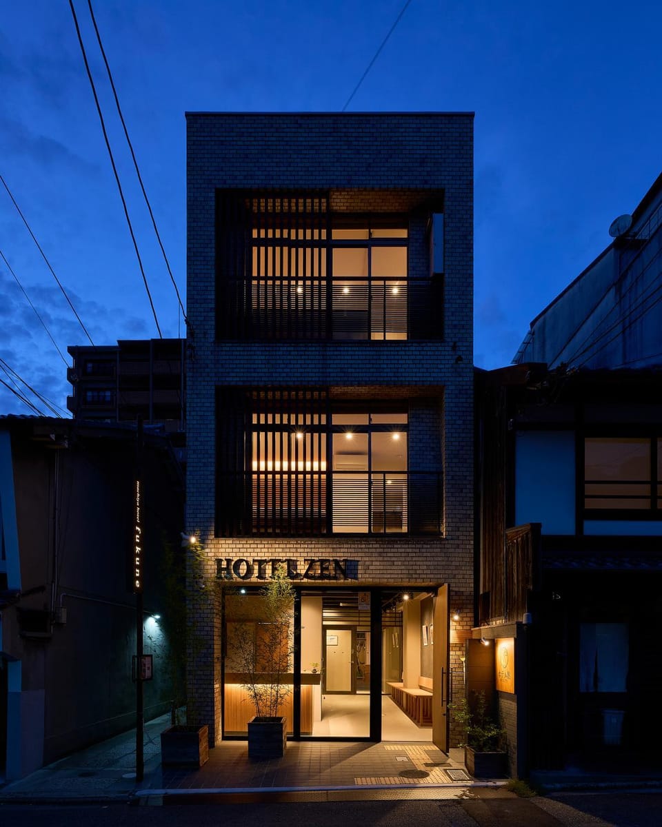 Property building