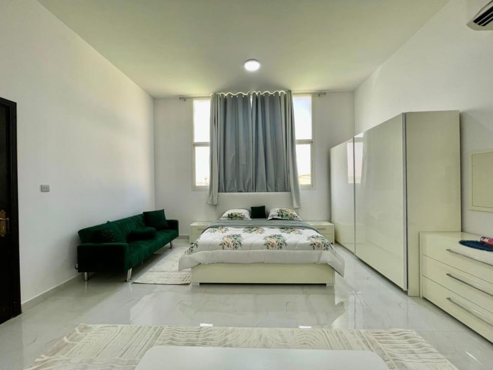 استوديو مفروش Apartment in Abu Dhabi