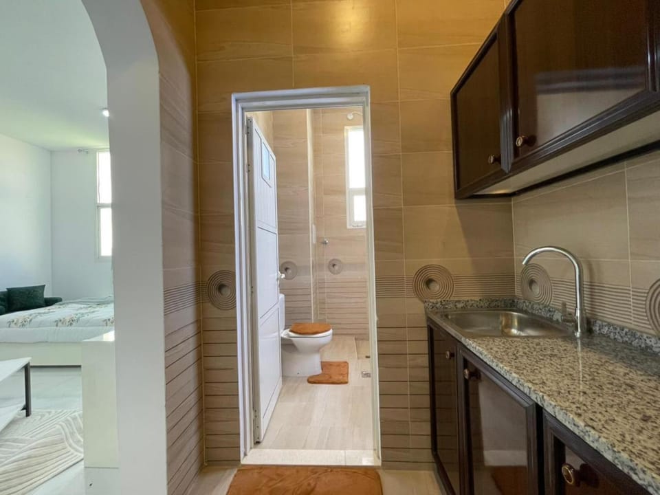 استوديو مفروش Apartment in Abu Dhabi