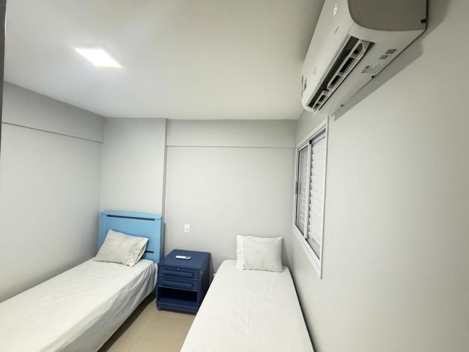 New Wave T-4 com T-13 a 2 minutos do Hospital Premium Mater Dei! Apartment in Goiania