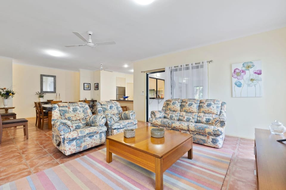 9 Esprit Drive - Rainbow Shores - Wifi - Aircon House in Rainbow Beach