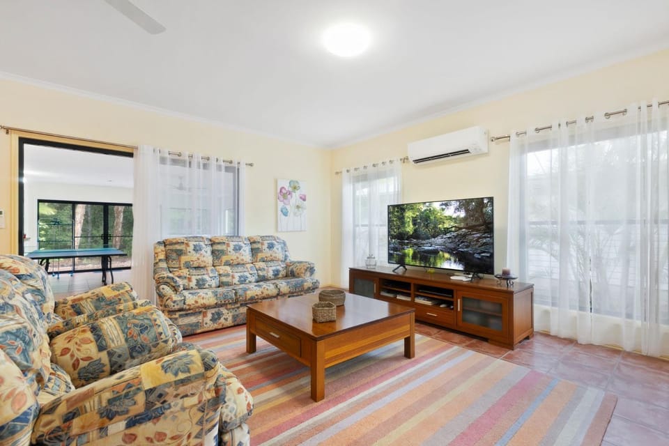 9 Esprit Drive - Rainbow Shores - Wifi - Aircon House in Rainbow Beach