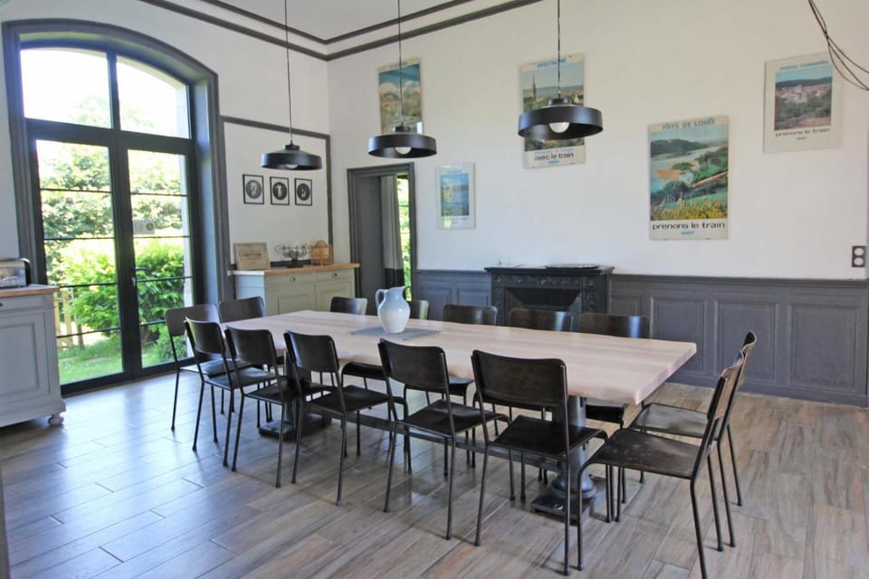 Petite gare aux oiseaux House in Nouvelle-Aquitaine