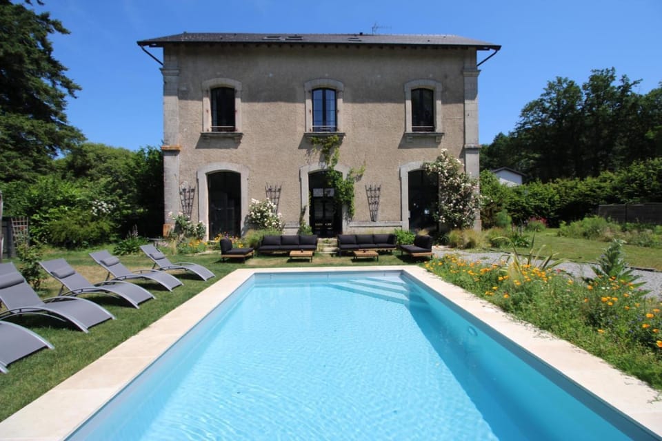 Petite gare aux oiseaux House in Nouvelle-Aquitaine