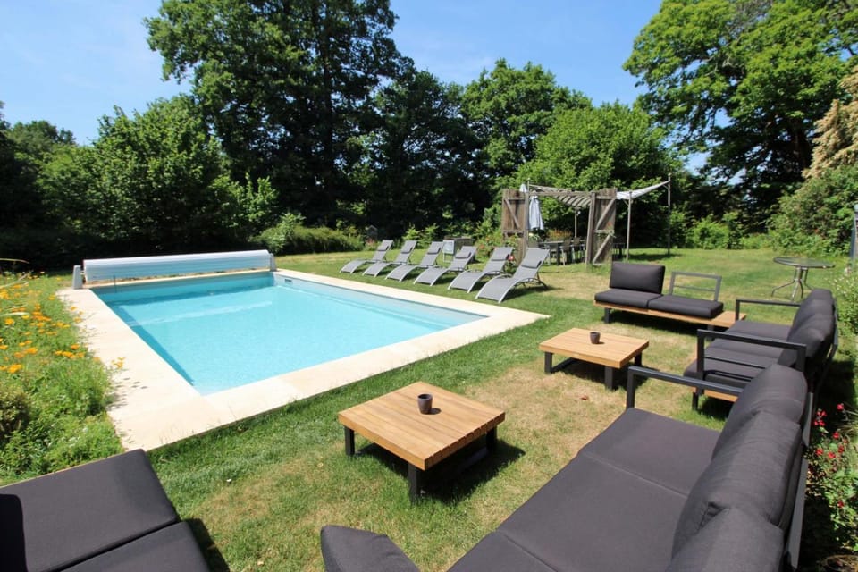 Petite gare aux oiseaux House in Nouvelle-Aquitaine