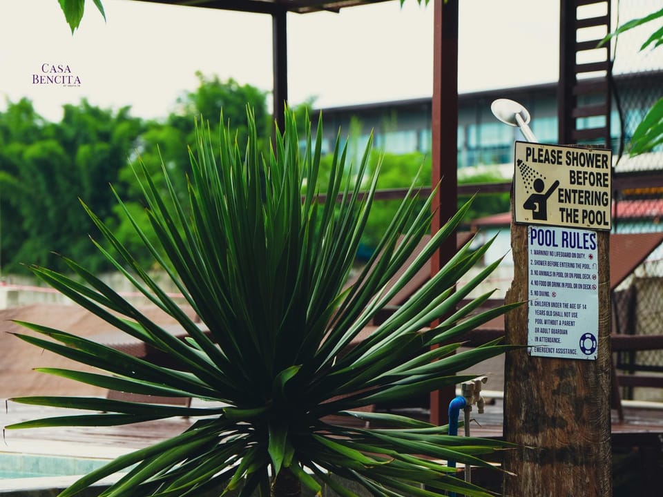 Casa Bencita Nature lodge in Calabarzon
